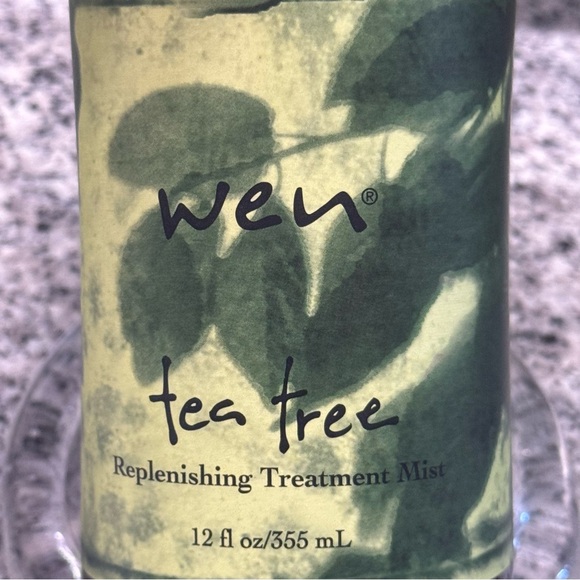 WEN Tea Tree Replenishing Treatment Mist - Picture 3 of 6